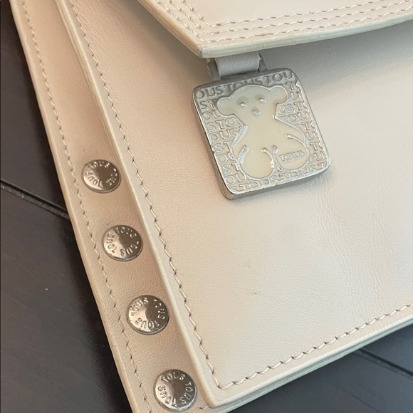 Tous Cream Crossbody Bag - Picture 12 of 12
